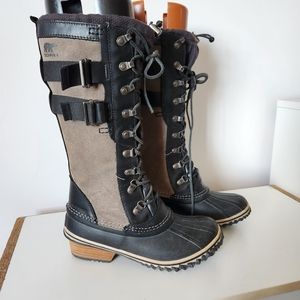 Sorel boots size 7